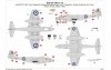 Airfix 09184 Gloster Meteor F8 Korean War 1/48